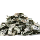 A Pile of Cash